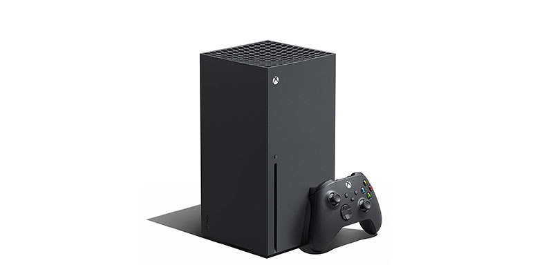 Xbox Series X Spielekonsole