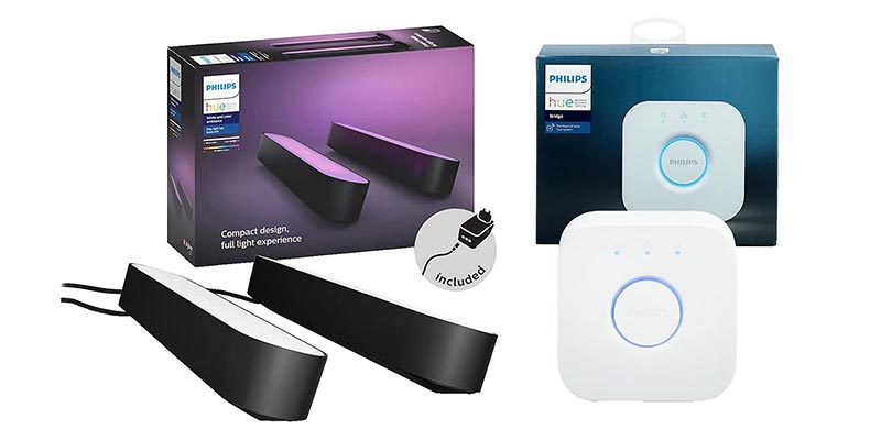 Philips Hue White & Color Ambiance Play