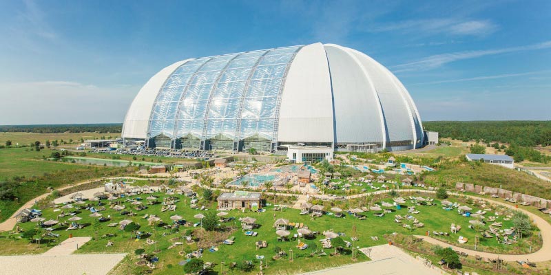 Tropical Islands Gutschein