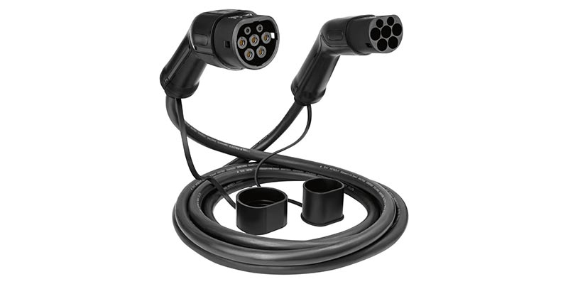 Elektroauto Ladekabel Typ 2 Ultimate Speed