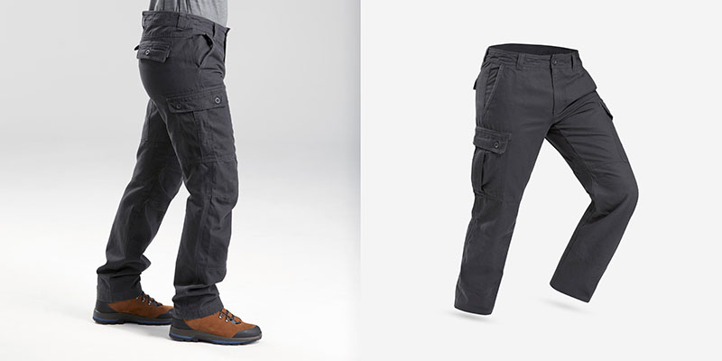 Forclaz Cargohose Travel 100