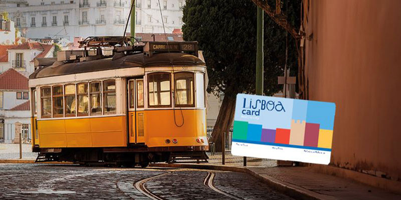 72 Stunden Lisboa Card