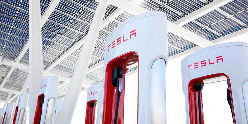 Tesla SuperCharger