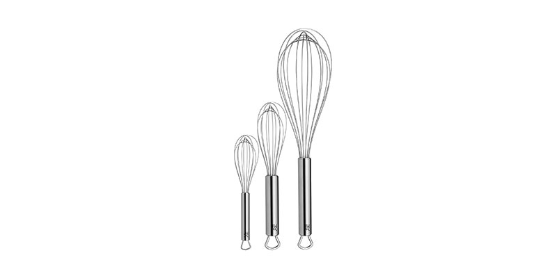 WMF Profi Plus Schneebesen Set