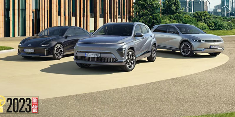 Hyundai Frühlingswochen