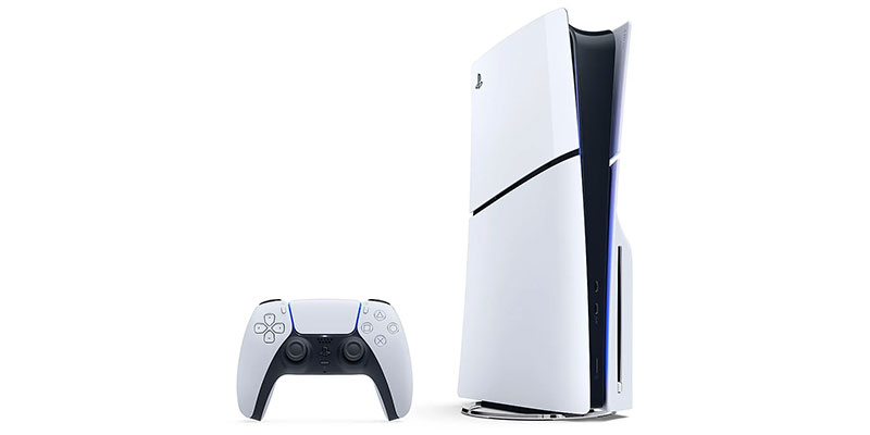 Sony Playstation 5 Slim Konsole