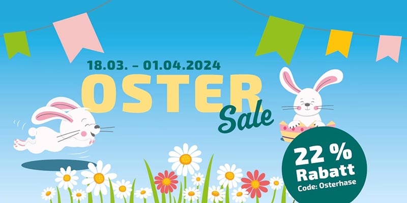 AfB Oster Sale
