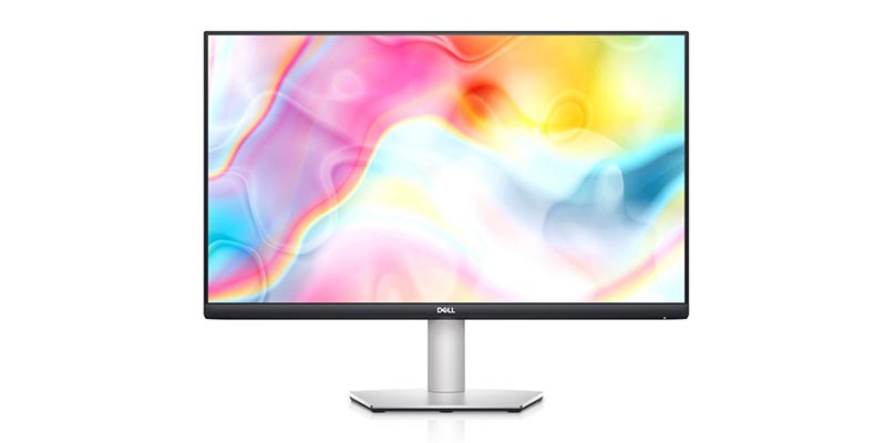 Dell S2722QC 4K UHD Monitor
