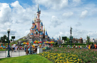 Disneyland Paris Wertgutschein
