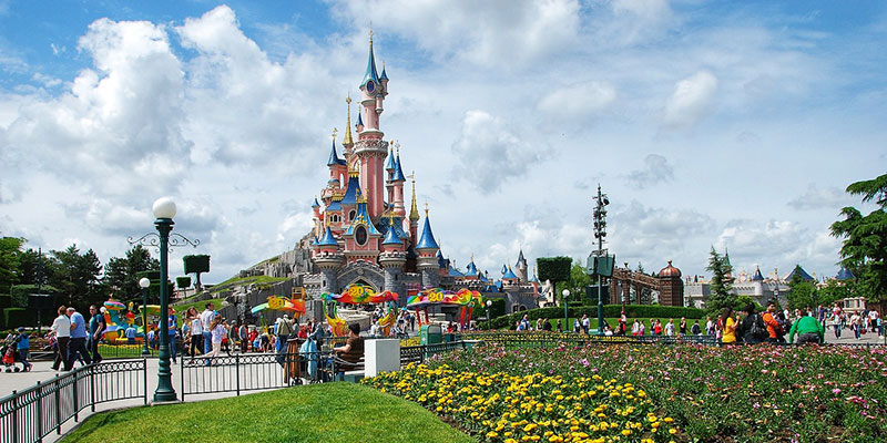 Disneyland Paris Wertgutschein
