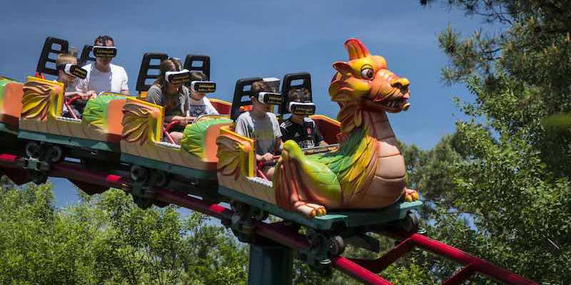 Erlebnispark Schloss Thurn