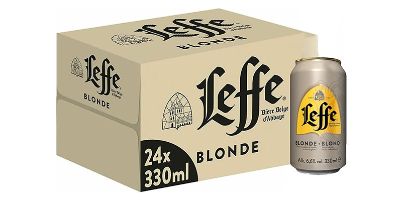Leffe Blonde
