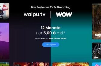 waipu.tv Osterangebot