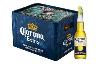 Corona Extra Premium Lager Flaschenbier