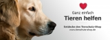 Tierschutz Shop – Bei jedem Einkauf für Tierschutz spenden!