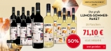 Lumos No 2 Blanco & Lumos No 4 Tempranillo Weinpaket (18 Flaschen) für 68,97€