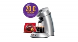 Philips Senseo Kaffeemaschine HD7818/52 dank Cashback für 26,99€