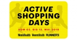 Active Shopping Days 2019 – 20% Sportscheck Gutschein, 15% Home24 Gutschein & mehr