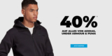 mysportswear Aktion: 40% Rabatt auf alles von adidas, Puma & Under Armour