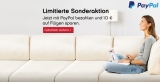 10€ AirBerlin Gutschein bei Zahlung mit PayPal!