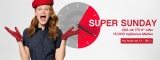 AirBerlin Super Sunday: Hin- und Rückflug nach New York oder Chicago ab 298€
