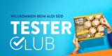 ALDI Süd TesterClub: Viele Produkte gratis testen