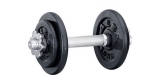 2x 10kg Alex Kurzhantel-Set für 36,97€ – 1,25kg & 2,5kg Hantelscheiben