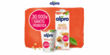 Alpro Drink (Mandel, Hafer, Kokos & Soja) oder Alpro Soja Joghurt kostenlos testen