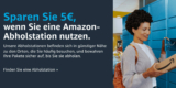 5€ Amazon Click & Collect Gutschein (Amazon Abholstation) ab 20€ Mindestbestellwert