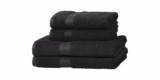 Amazon Basics Handtuch-Set (2 Badetücher & 2 Handtücher) für 18,39€ – 100% Baumwolle