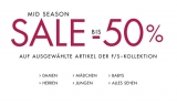 Amazon Mid Season Sale: Frühjahr & Sommer Kollektion mit 50% Rabatt