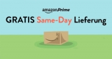 25€ Amazon Prime Now Gutschein ab 65€ – Berlin & München [Neukunden]