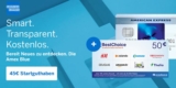 American Express Blue Card + bis zu 45€ Startguthaben + 50€ BestChoice-/ Amazon Gutschein (dauerhaft kostenlos)
