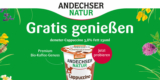 Andechser Cashback Deal: Andechser Natur Cappuccino kostenlos testen
