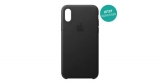 Apple Leder Case für iPhone 11, 11 Pro, 8, 8 Plus, XS oder XS Max für 27,50€
