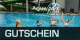 AQUApark Oberhausen Familien-Tageskarte für 18,40€
