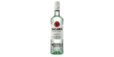 1 Liter Flasche Bacardi Carta Blanca (37,5% Alk.) für 13,90€