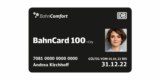3 Monate Deutsche Bahn Probe BahnCard 100 (2. Klasse) für 999€ (statt 1.236€)