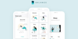 Balance Meditations-App für 1 Jahr kostenlos (Android & iOS)
