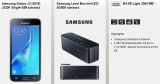 Base Light Tarif + Samsung Galaxy J3 + Level Box Mini für 10,99€/Monat