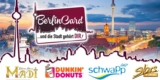 Gutschein für BerlinCard (1 Jahr) für 16,92€ – Vorteilskarte mit 2-für-1 Schnäppchen & Rabatten bei Restaurants, Konzerten, Theater, u. v. m.