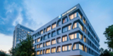 2x Nächte im Best Western Hotel Arabellapark München für 2 Personen für 178€