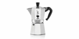 Bialetti Moka Express Kaffeebereiter für 9 Tassen (420 ml) für 32,99€