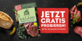 Billie Green Cashback Aktion: Vegane Salami, Bacon, Schinkenwürfel, etc. kostenlos testen