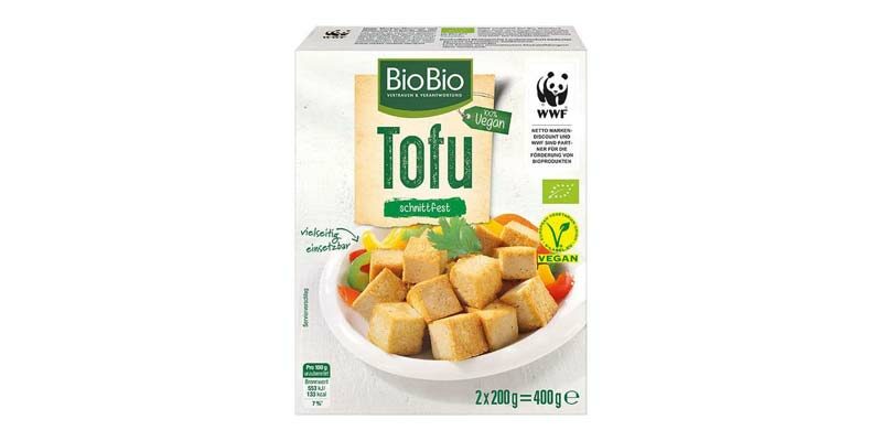 Netto App Gutschein: Gratis BioBio Tofu im Netto Supermarkt