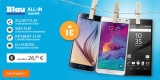 Samsung Galaxy S6 mit Vertrag (Allnet-Flat, 1,8 GB Internet) für 22,99€/Monat!