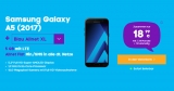 Samsung Galaxy A5 2017 + Blau Allnet XL Tarif für 18,99€/Monat