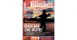 4 Ausgaben Blinker (Anglerzeitschrift) für 17,10€ + 17,10€ Scheck