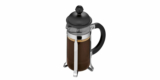 Bodum Caffettiera Kaffeebereiter (French Press mit 0,35 Liter) für 19,99€