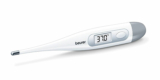 Beurer Digital- und Körperthermometer FT 09 mit LCD Display für 3,29€